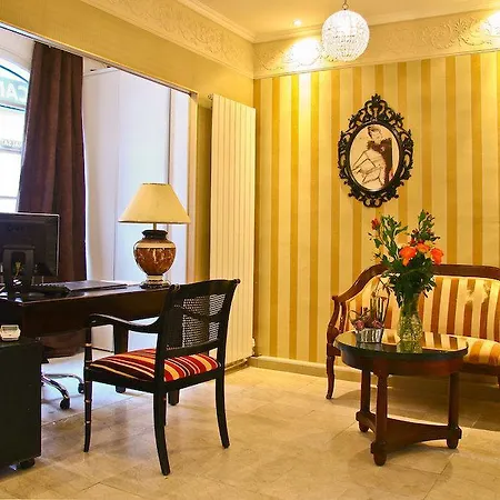 Tamaris 3* Париж