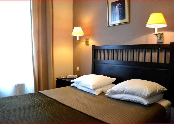 Tamaris Szálloda Párizs