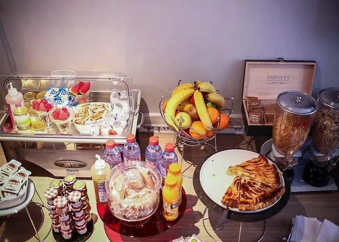 Szálloda Tamaris Párizs