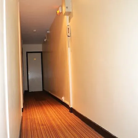 Tamaris Hotel Paříž