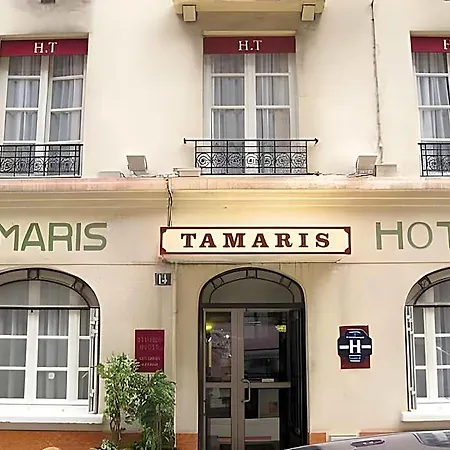 Hotel Tamaris Paříž
