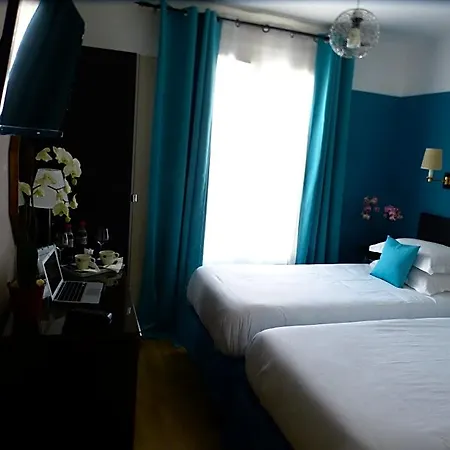 Hotel Tamaris Paříž