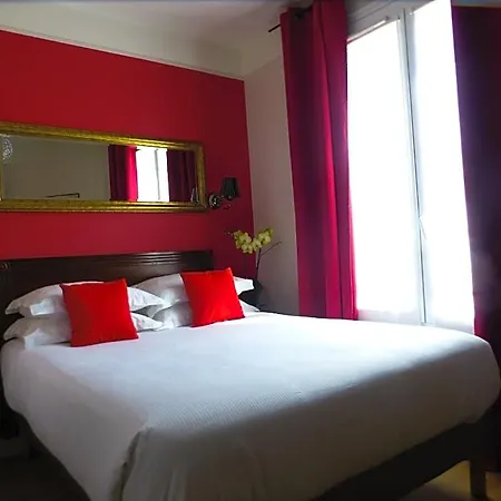 Hotel Tamaris Paříž