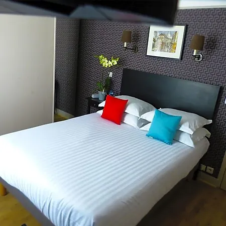 Hotel Tamaris Paříž