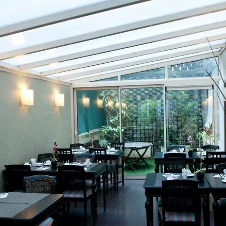 Hotel Tamaris Paryż