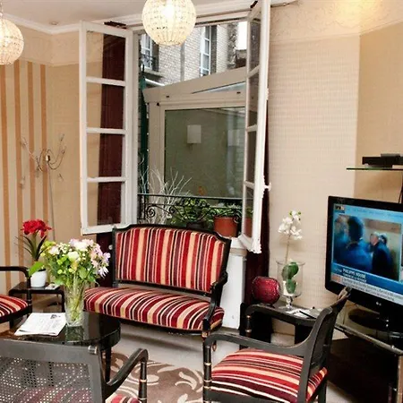 Hotel Tamaris Paryż