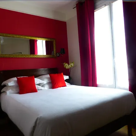 Hotell Tamaris Paris