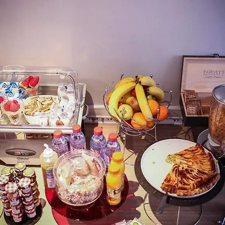 Hotell Tamaris Paris