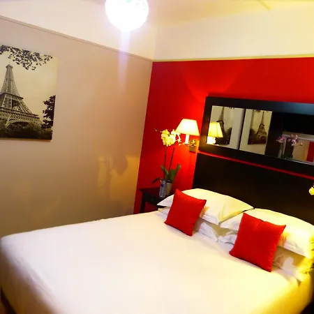 Tamaris Hotell Paris