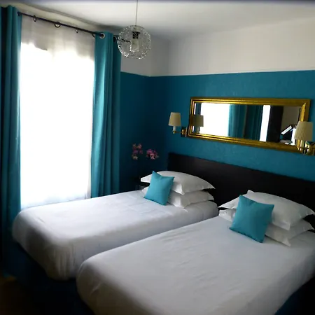 Hotel Tamaris Parigi