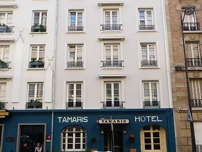 Hotel Tamaris Paris