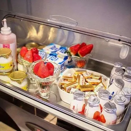 Hotell Tamaris Paris