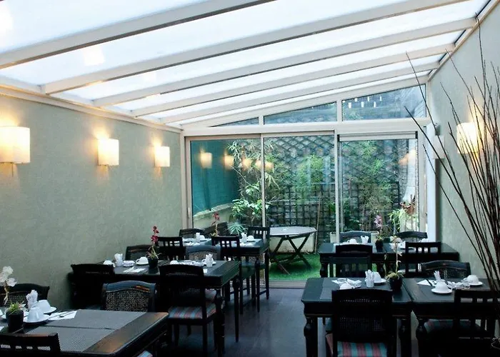 Hotel Tamaris Paryż