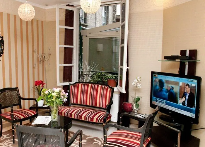 Hotel Tamaris Paryż