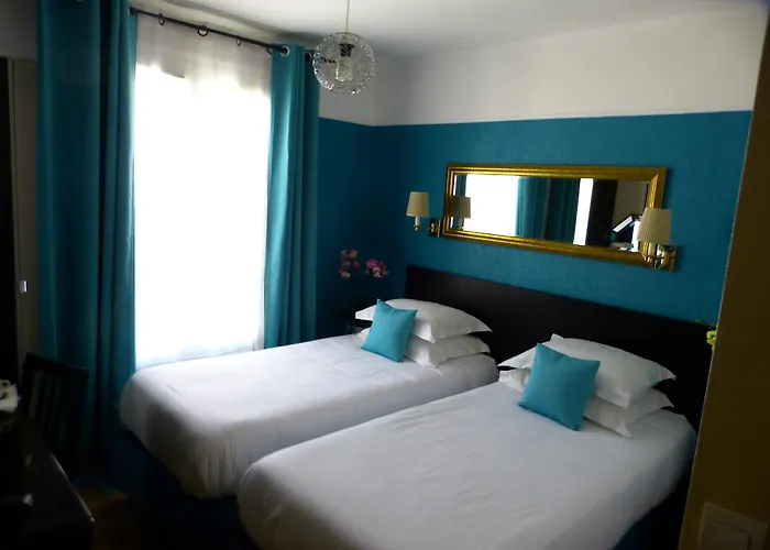 Hotel Tamaris Paryż