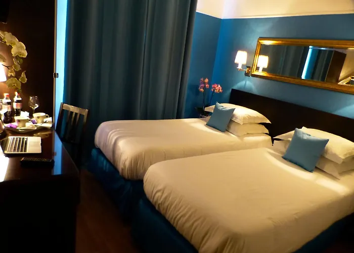 Hotel Tamaris Paryż