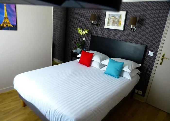 Tamaris Hotel Paryż